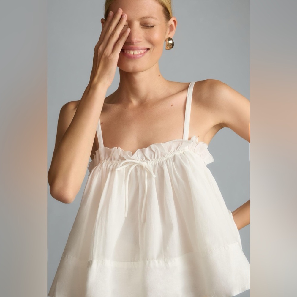 Pilcro Flowy Tank